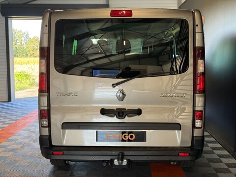 Trafic COMBI (III) 3 L2 2.0 BLUEDCI 145 ch INTENS 2019 occasion 65290 Juillan