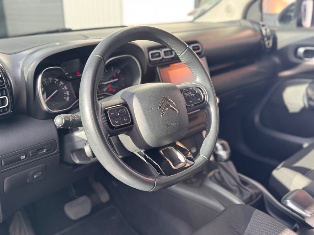 C3 Aircross 1.2L 110ch FEEL BUSINESS / RADARS DE RECUL / APPLE CARPLAY + 2019 occasion 38420 Le Versoud