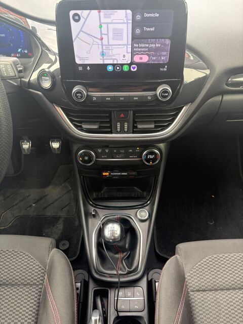 Puma 1.0 ECOBOOST 125 CH HYBRID MHEV ST-LINE X S&S / CARPLAY / CA 2020 occasion 40000 Mont-de-Marsan
