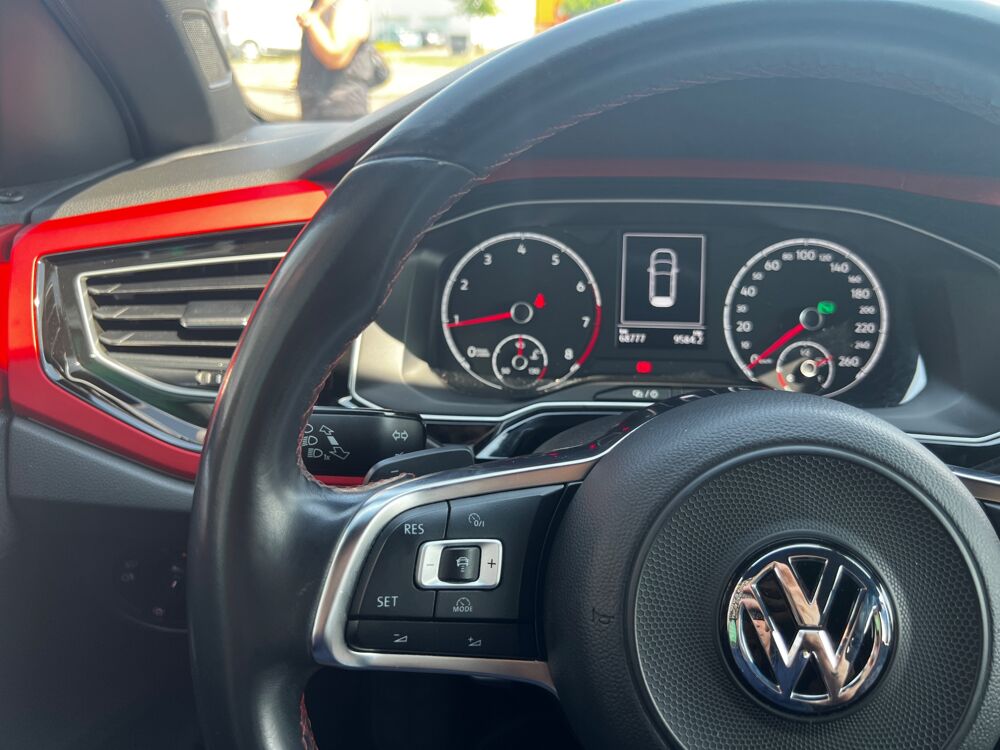 Polo 2.0 TSI 200 CH GTI DSG BVA 2019 occasion 47000 Agen