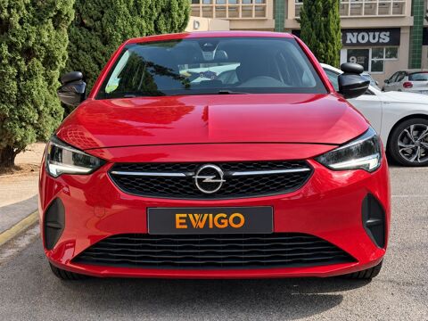 Corsa 1.5 D 100Ch ELEGANCE *AVEC OU SANS DOUBLES COMMANDES*ENTRETI 2021 occasion 13009 Marseille