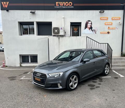 Audi A3 AMBITION LUXE 2.0 TDI 150 2016 occasion Nimes 30900
