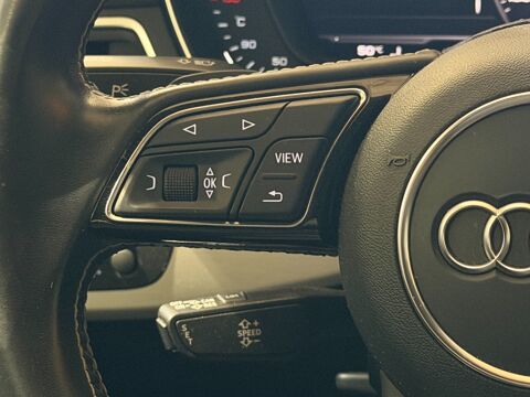 S4 AVANT 3.0 TFSI 355ch QUATTRO TIPTRONIC 2017 occasion 81990 Puygouzon