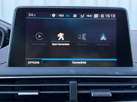 3008 GENERATION-II 1.2 PURETECH 130 GT LINE START-STOP - attelage 2020 occasion 68170 Rixheim
