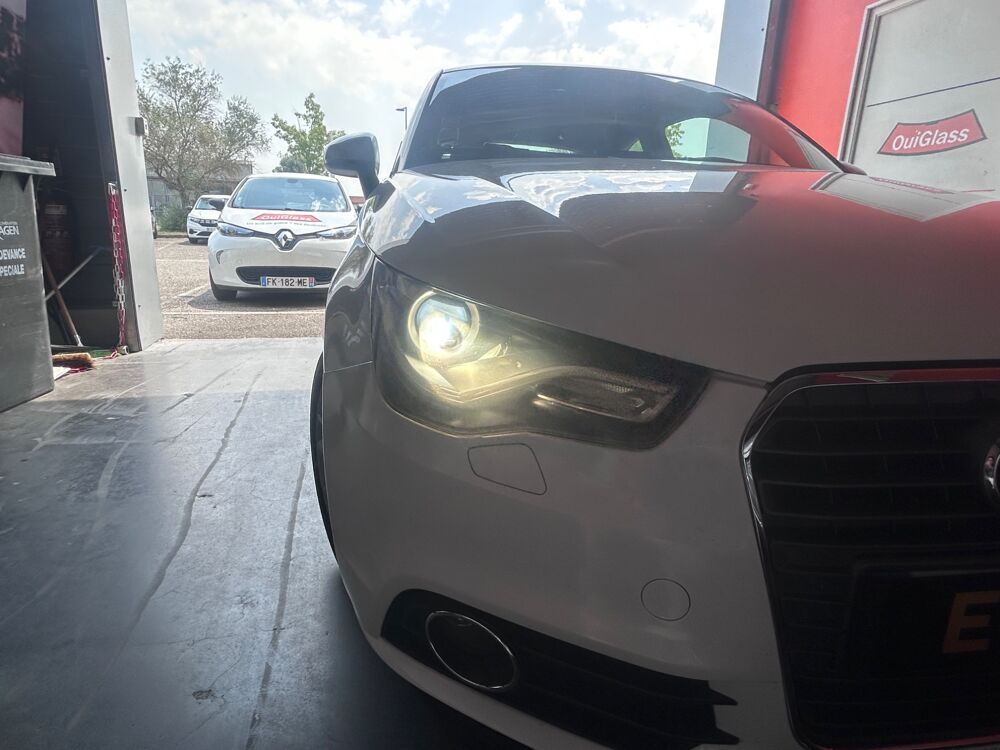 A1 1.6 TDI 105 CH AMBIENTE / TOIT OUVRANT 2011 occasion 47000 Agen
