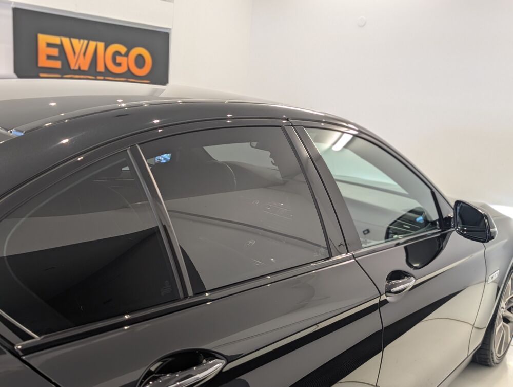 S&eacute;rie 5 535iA xDrive 306ch LUXURY 2015 occasion 90160 Bessoncourt