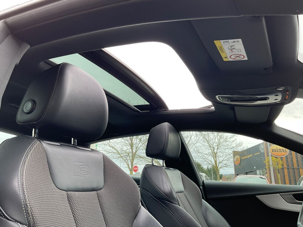 A5 SPORTBACK 2.0 40 TFSI 190 HYBRID MHEV S-LINE EDITION S-TRONI 2018 occasion 78410 Flins-sur-Seine