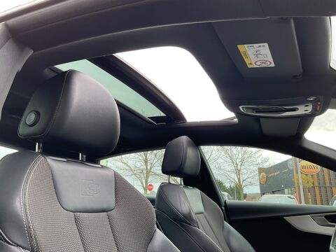 A5 SPORTBACK 2.0 40 TFSI 190 HYBRID MHEV S-LINE EDITION S-TRONI 2018 occasion 78410 Flins-sur-Seine