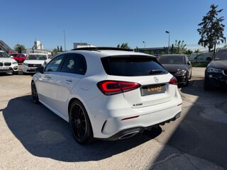 Classe A 200 AMG LINE 7G-DCT - PACK PREMIUM PLUS - PACK EXT. BLACK - 2019 occasion 27000 &Eacute;vreux