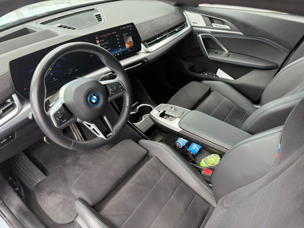iX2 ELECTRIC 315 ch 141PPM 64.8KWH M-SPORT XDRIVE BVA 2024 occasion 17100 Saintes