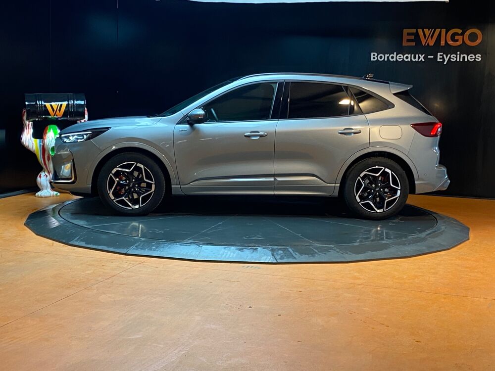 Kuga 2.5 DURATEC 180H 150 HYBRID FHEV ST LINE X 4X2 / TOIT OUVRAN 2024 occasion 33320 Eysines