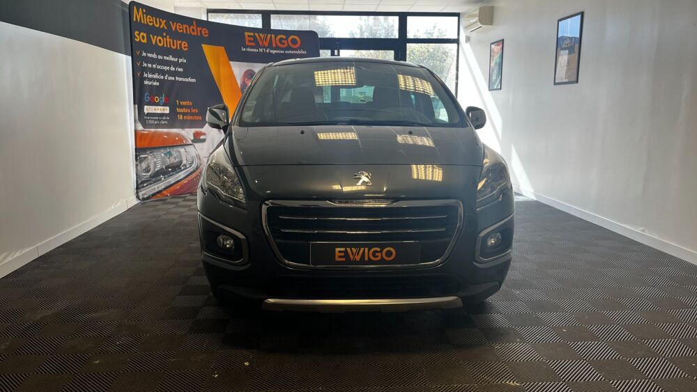 3008 GENERATION-I 1.6 HDI 115 CROSSWAY 2015 occasion 21850 Saint-Apollinaire