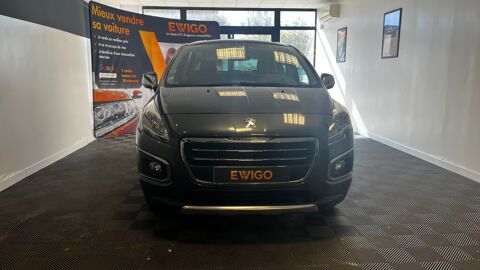 3008 GENERATION-I 1.6 HDI 115 CROSSWAY 2015 occasion 21850 Saint-Apollinaire