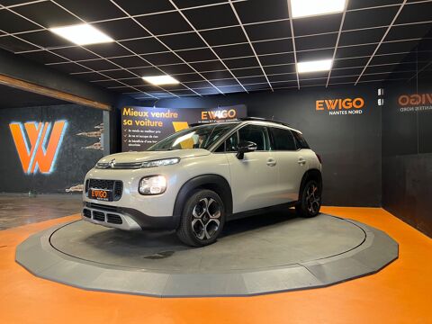C3 Aircross 1.2 PURETECH 110 SHINE EAT BVA // ENTRETIEN COMPLET // AFFIC 2019 occasion 44300 Nantes