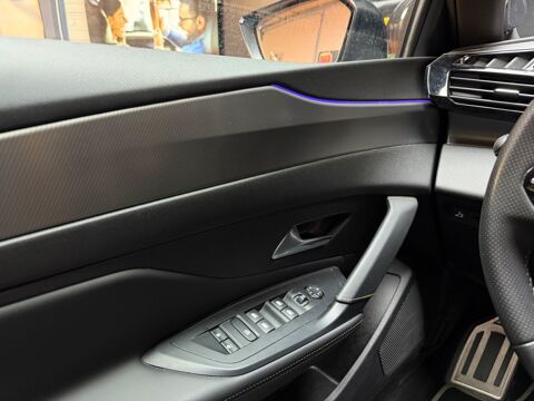 408 1.2 145H - HYBRID GT BVA - CARPLAY - CAM&Eacute;RA DE RECUL - SI&Egrave;GE 2024 occasion 33320 Eysines