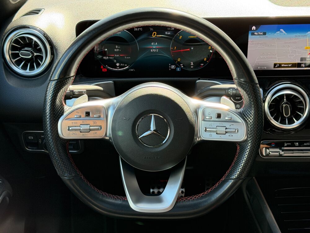 Classe A (X247) 2.0 200D 150 ch AMG LINE 8G-DCT - 7 PLACES 2022 occasion 64320 Idron