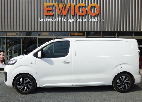 Jumpy FOURGON TAILLE M 1.6 BLUEHDi 95 CLUB + OPTIONS 2016 occasion 33210 Maz&egrave;res