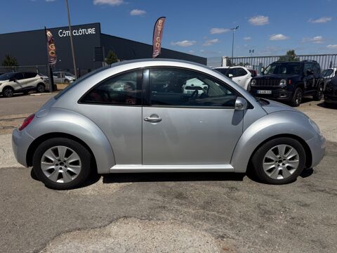 Beetle 1.9 TDI 105Ch - CLIMATISATION - RADIO - INTERIEUR CUIR 2011 occasion 27000 &Eacute;vreux