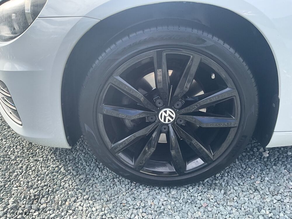 Scirocco 2.0 TSI 180 BLACK Edition DSG6 / Entretien audi / Vidange de 2016 occasion 17000 La Rochelle