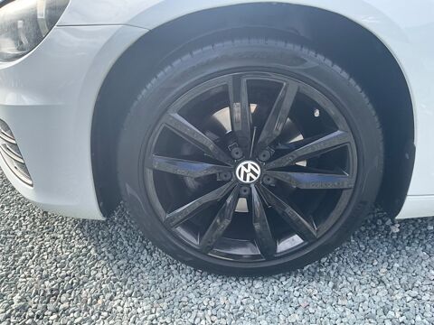 Scirocco 2.0 TSI 180 BLACK Edition DSG6 / Entretien audi / Vidange de 2016 occasion 17000 La Rochelle