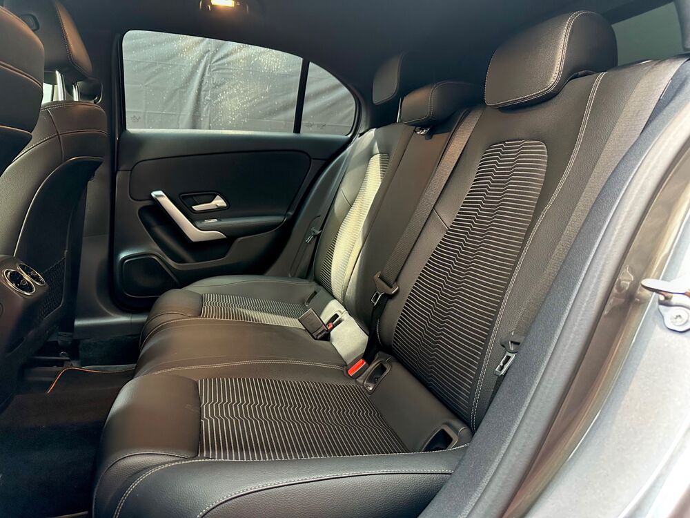 Classe A 2.0 200 D Progressive Line Entretien Mercedes-Benz 2020 occasion 55430 Belleville-sur-Meuse