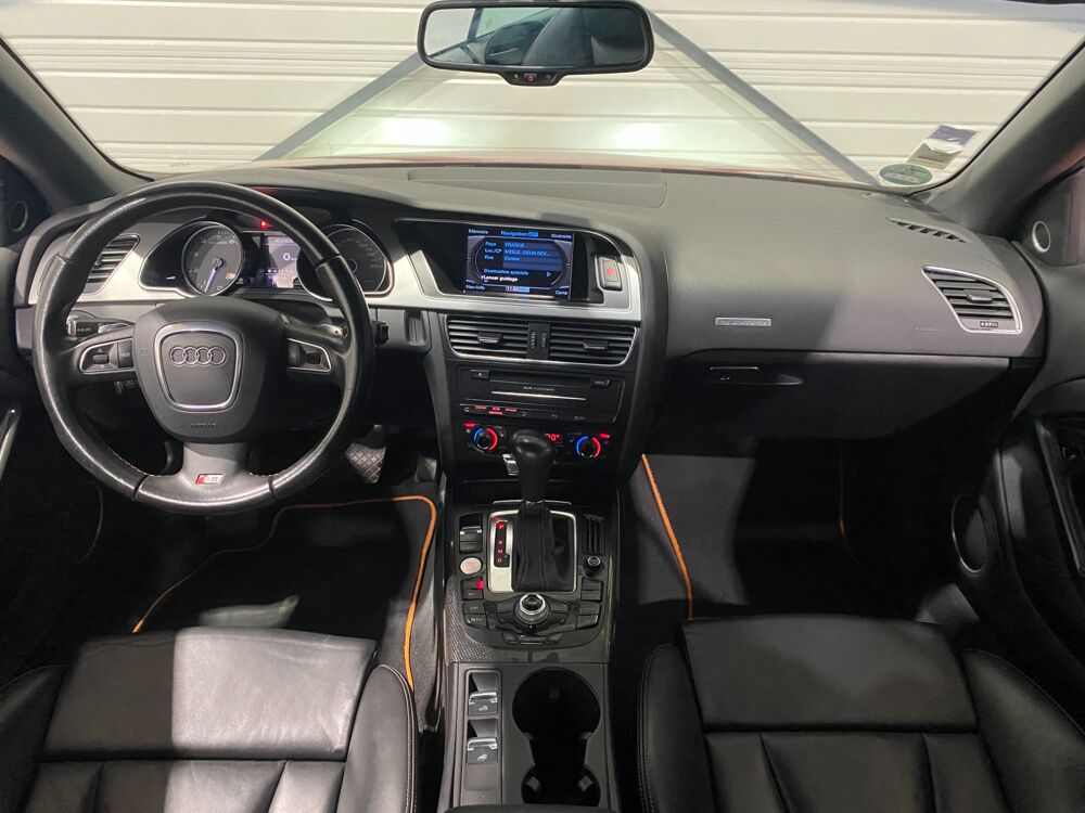 S5 COUPE CABRIOLET 3.0 TFSI 335CV QUATTRO S-TRONIC BVA7 2011 occasion 17430 Tonnay-Charente
