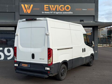 Daily FOURGON 2.3 D 150CH EMPATTEMENT-3750 H1 35S15 2015 occasion 26000 Valence