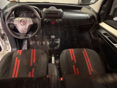 Fiorino FOURGON 1.3 MJT 75CH PACK MP3 CLIM/ REGULATEUR DE VITESSE 2014 occasion 78125 Gazeran