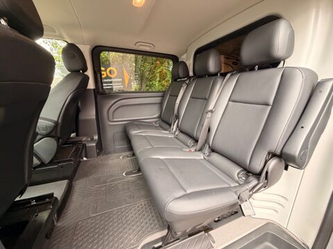 Vito MIXTO 2.2 119 BLUETEC 190Ch LONG L2 SL PC 4X4 BVA - GARANTIE 2025 occasion 76150 Saint-Jean-du-Cardonnay