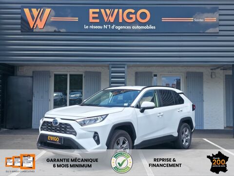 Annonce voiture Toyota RAV 4 22990 €
