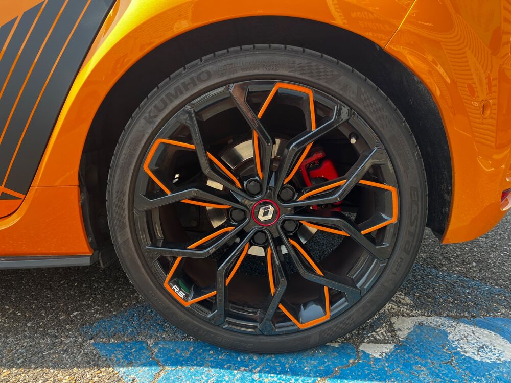 M&eacute;gane 1.8 280 CH RS EDC BVA 2018 occasion 47000 Agen