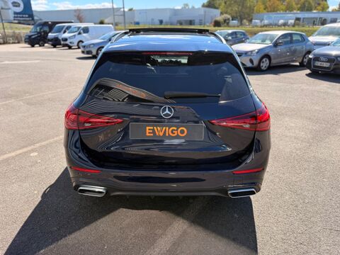 Classe C 300d MHEV 265ch AMG Line - Toit ouvrant - Cam&eacute;ra 360 2022 occasion 44220 Cou&euml;ron