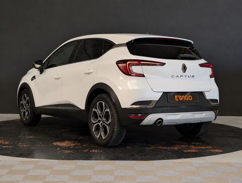 Captur 1.3 TCE MICRO-HYBRID 140 CH INTENS BVA-CARPLAY-CAMERA RECUL 2021 occasion 69400 Arnas