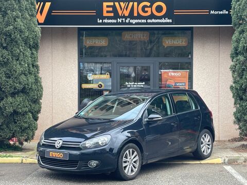 Volkswagen golf 1.4 80CH STYLE*ENTRETIEN A JOUR*