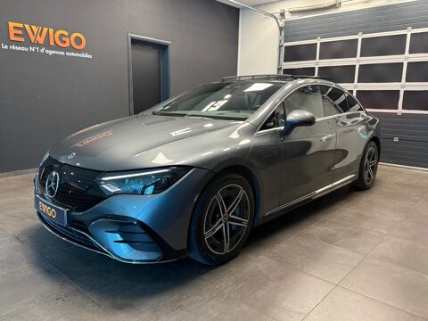 Mercedes EQE 350+ ELECTRIC 292CH 90KWH AMG LINE BVA ENTRETIEN CONSTRUCTEU 2022 occasion Hoenheim 67800