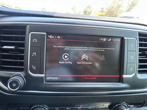 Jumpy FOURGON 2.0 BLUEHDI 120 CH M L2 CLUB EAT BVA / CARPLAY / CAM 2021 occasion 47000 Agen