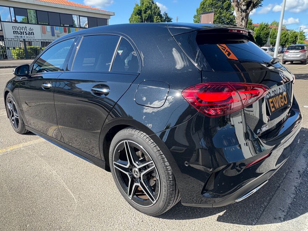 Classe A 1.3 180 135 CH HYBRID MHEV PREMIUM AMG LINE BVA / SUIVI MERC 2023 occasion 40000 Mont-de-Marsan