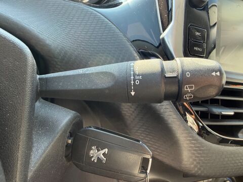 2008 1.6 BLUEHDI 100CH ACTIVE - CAMERA DE RECUL - BLUETOOTH - CLI 2016 occasion 27000 &Eacute;vreux