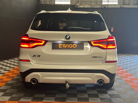X3 3.0 E 292ch HYBRID BUSINESS XDRIVE SIEGE CHAUFFANT + ATTELAG 2021 occasion 26100 Romans-sur-Is&egrave;re
