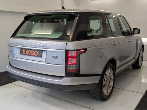 Range Rover 3.0 TDV6 260ch VOGUE 4WD BVA 2016 occasion 90160 Bessoncourt