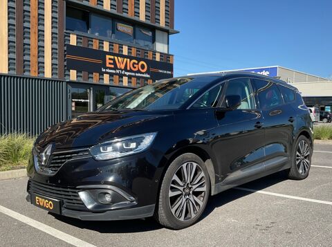 Renault Grand scenic IV 1.6 DCI 130 ENERGY INITIALE PARIS - Bose-toit panoramique-si 2017 occasion Flins-sur-Seine 78410