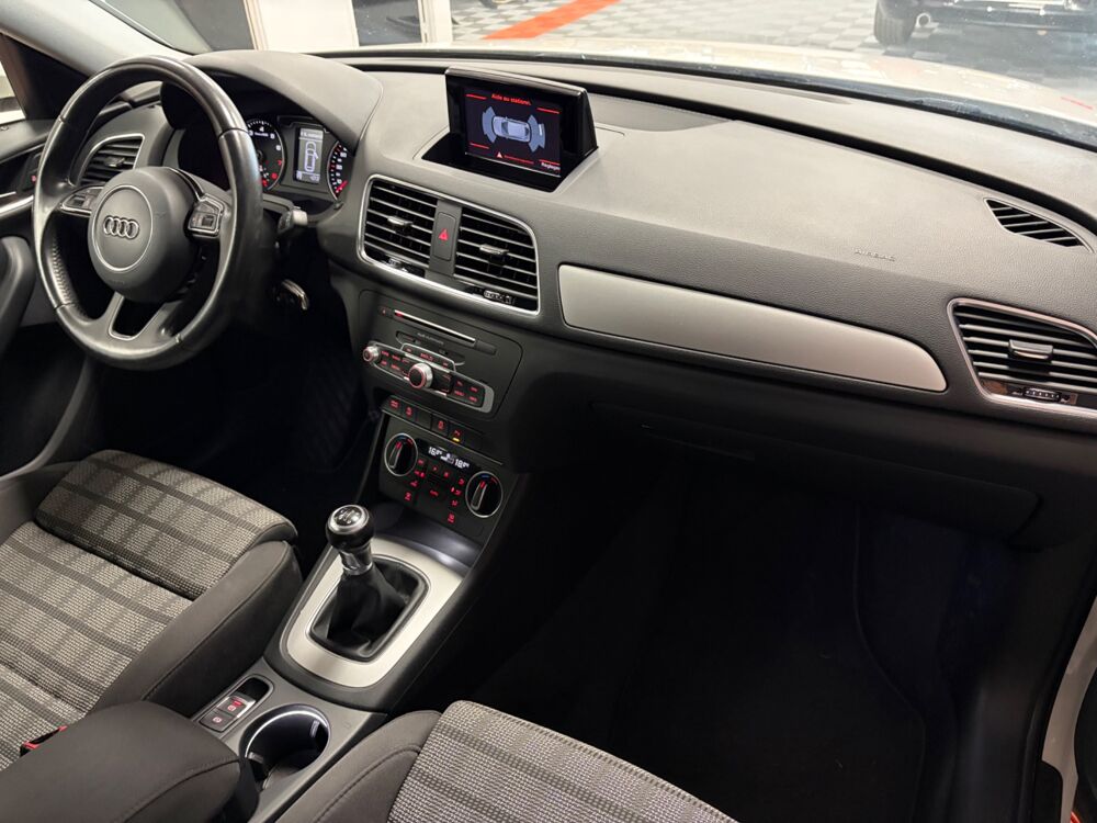 Q3 1.4 TFSI 150ch ULTRA 2015 occasion 34430 Saint-Jean-de-V&eacute;das