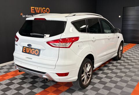 Kuga 2.0 TDCI 150CH S&S 4X2 SPORT PLATINIUM / ENTRETIEN CONSTRUCT 2016 occasion 34430 Saint-Jean-de-V&eacute;das