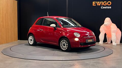 Annonce voiture Fiat 500 9490 €