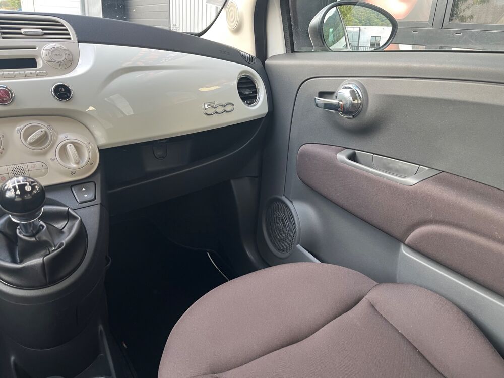 500 1.2 L 70ch RADAR DE RECUL 2014 occasion 38420 Le Versoud