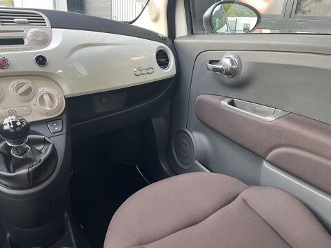 500 1.2 L 70ch RADAR DE RECUL 2014 occasion 38420 Le Versoud