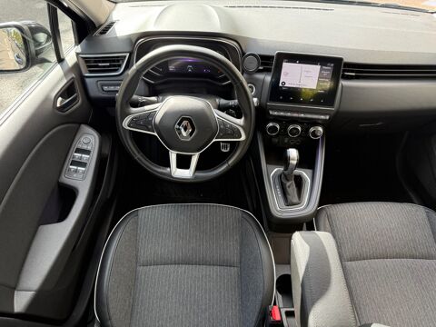 Clio V Intens TCe 130 EDC FAP (VIDEO DISPONIBLE) 2020 occasion 94170 Le Perreux-sur-Marne