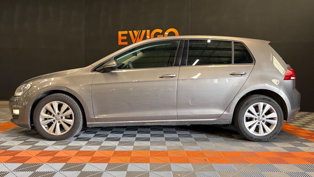 Golf 1.6 TDI 105cv BLUEMOTION BUSINESS CONFORT LINE 2013 occasion 26100 Romans-sur-Is&egrave;re