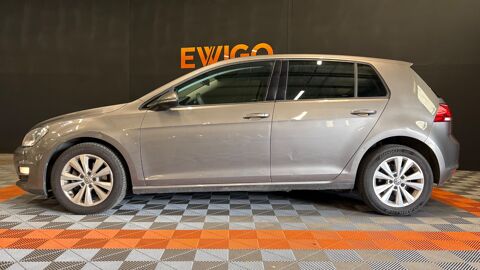 Golf 1.6 TDI 105cv BLUEMOTION BUSINESS CONFORT LINE 2013 occasion 26100 Romans-sur-Is&egrave;re