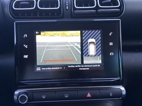 C3 Aircross 1.2 PURETECH D 110 SHINE 2020 occasion 68170 Rixheim